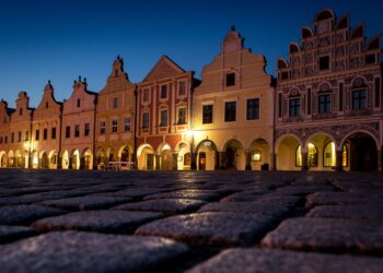 Česká republika – Krajina histórie, kultúry a prírodných krás